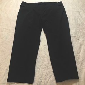 George Dress Capri Women’s 3X (22-24) Black